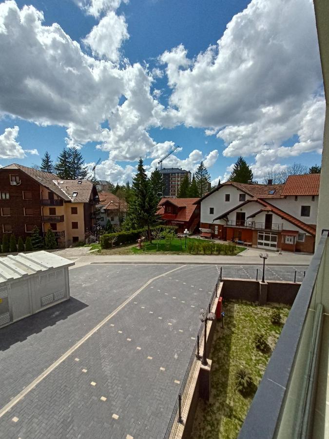 Studio Apartman Gorski Kristal Zlatibor Exterior foto