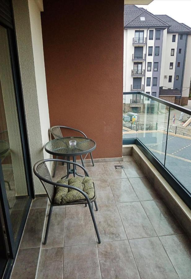 Studio Apartman Gorski Kristal Zlatibor Exterior foto